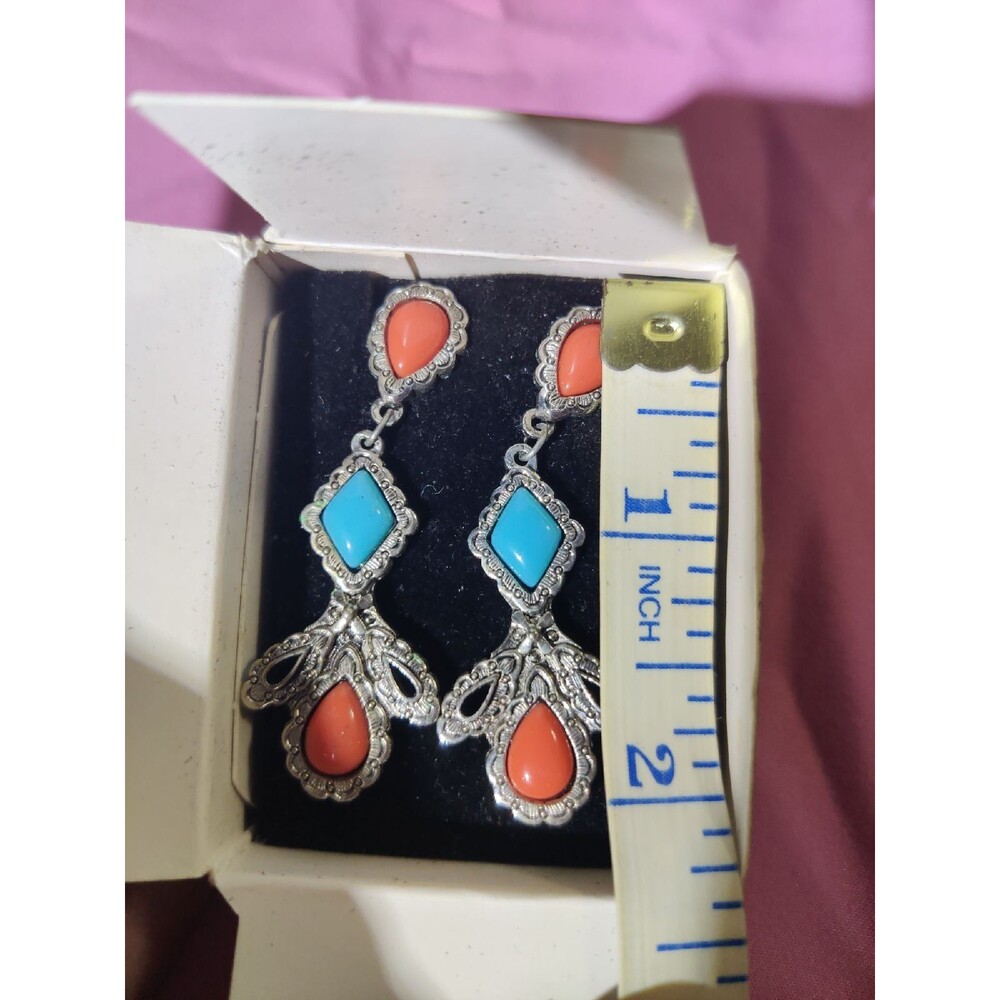 AVON American Spirit Earrings